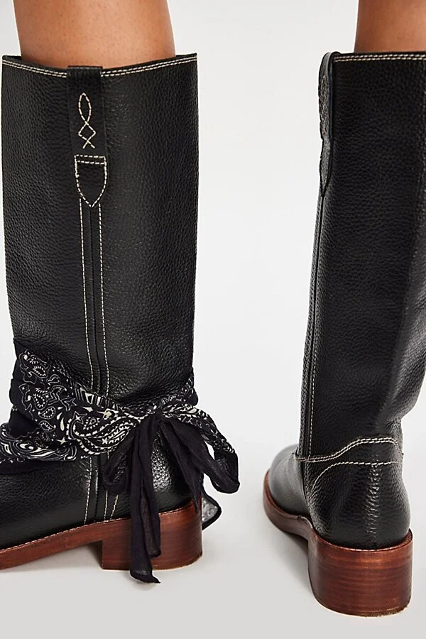 Blaze Pull-On Boots - Image 5