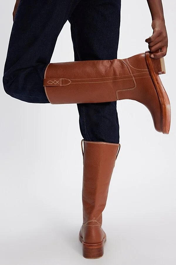 Blaze Pull-On Boots - Image 3