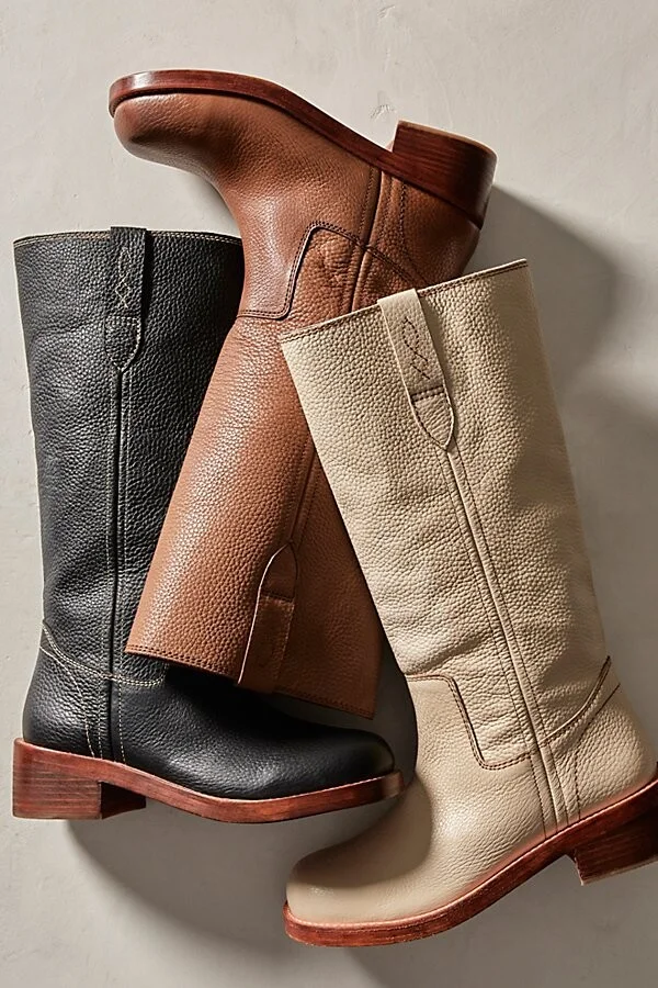 Blaze Pull-On Boots - Image 2