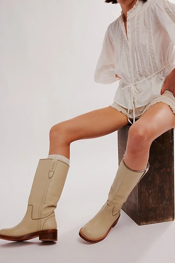 Blaze Pull-On Boots - Image 4