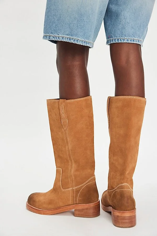 Blaze Pull-On Boots - Image 3