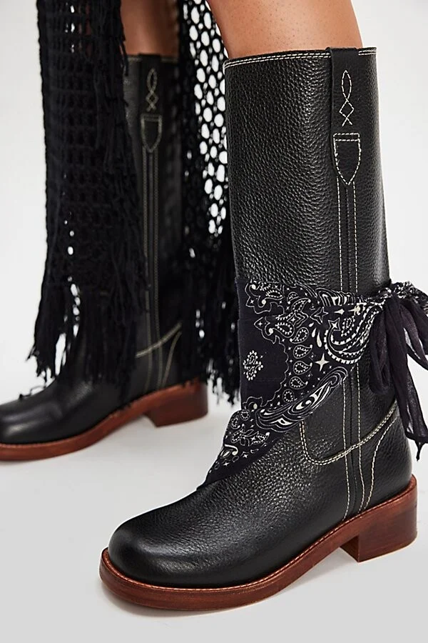 Blaze Pull-On Boots