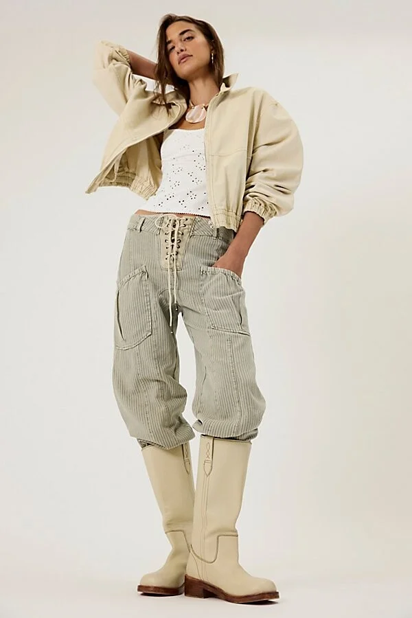 Blaze Pull-On Boots