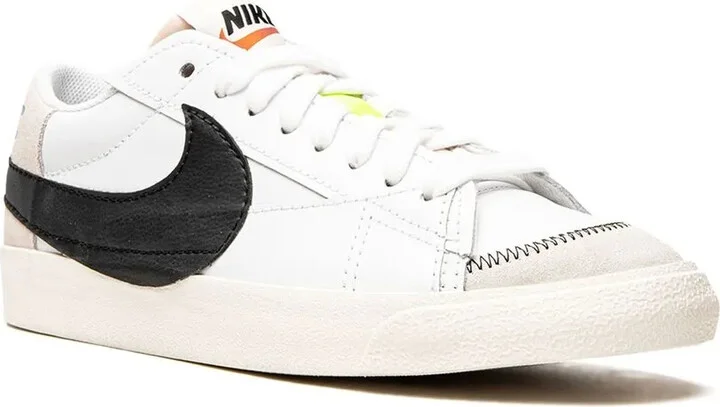 Blazer Low 77 Jumbo "White Black Sail" sneakers - Image 2