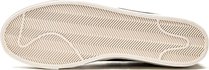 Blazer Low 77 Jumbo "White Black Sail" sneakers - Image 4
