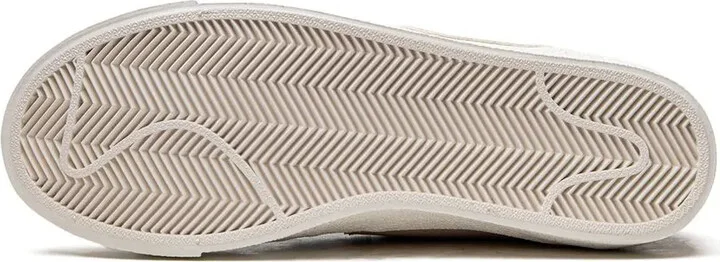 Blazer Low 77 Jumbo "White/Pink/Oxford" sneakers - Image 4