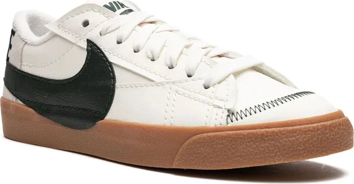 Blazer Low 77 Jumbo WNTR "Pro Green" sneakers - Image 2