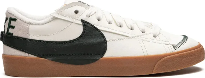 Blazer Low 77 Jumbo WNTR "Pro Green" sneakers