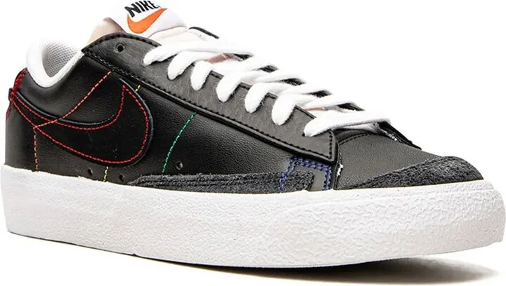 Blazer Low 77 "Multicolor Stitch" sneakers - Image 2