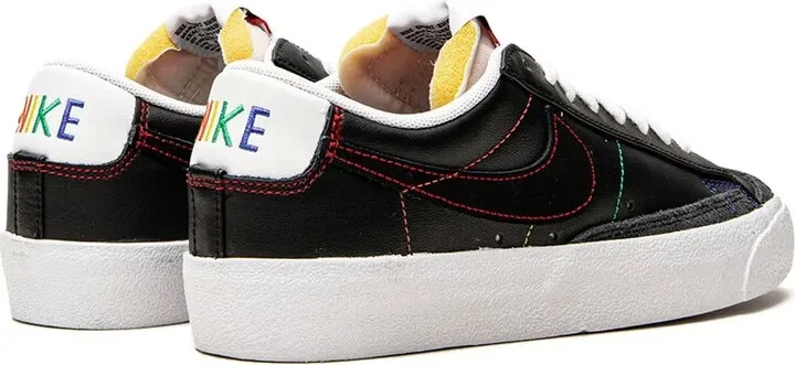 Blazer Low 77 "Multicolor Stitch" sneakers - Image 3