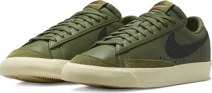 Blazer Low 77 "Orange" sneakers - Image 2
