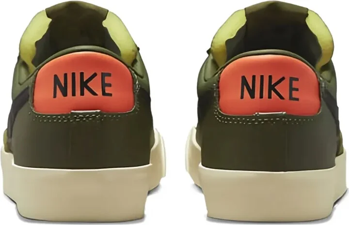 Blazer Low 77 "Orange" sneakers - Image 3