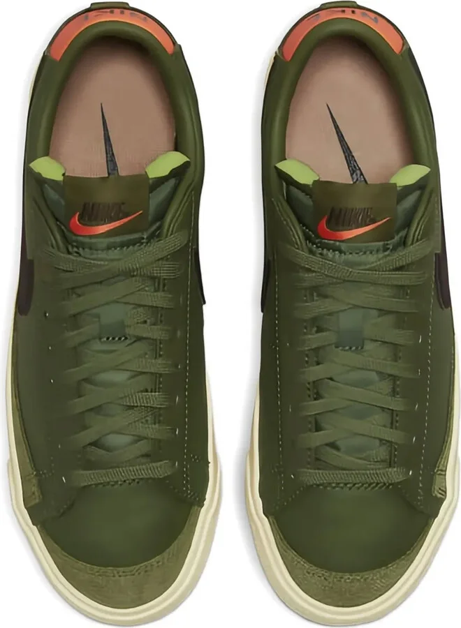 Blazer Low 77 "Orange" sneakers - Image 4