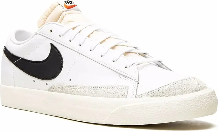 Blazer Low '77 Vintage "White/Black" sneakers - Image 2