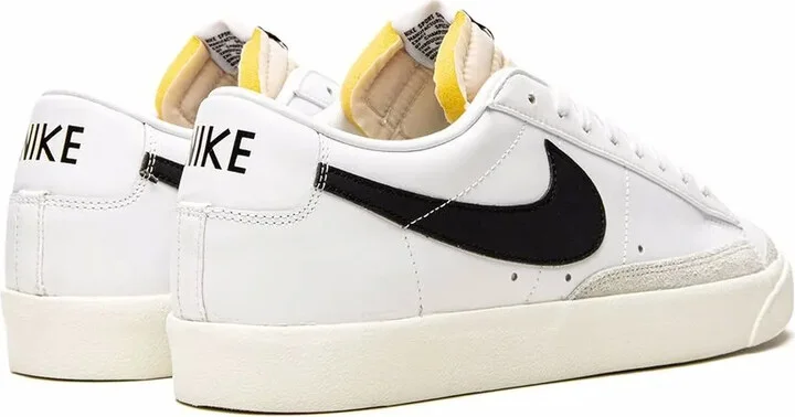 Blazer Low '77 Vintage "White/Black" sneakers - Image 3