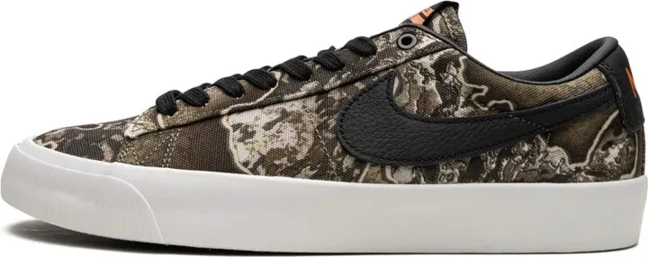 Blazer Low GT PRM "Realtree - Image 5