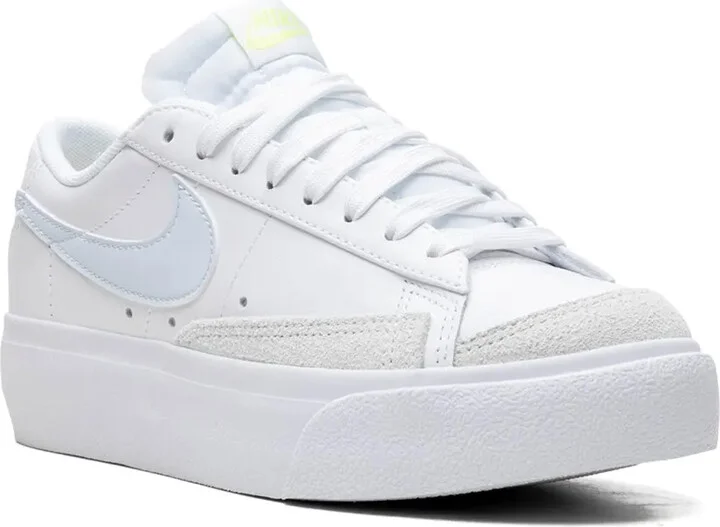 Blazer Low Platform "Blue Tint" sneakers - Image 2