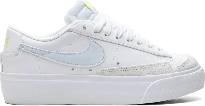 Blazer Low Platform "Blue Tint" sneakers