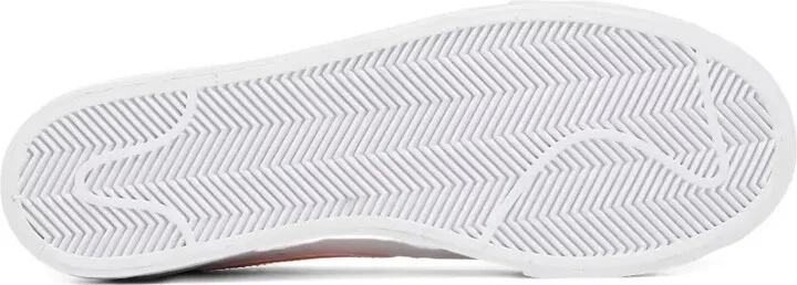 Blazer Low Platform "Peach Cream Light Thistle" sneakers - Image 4