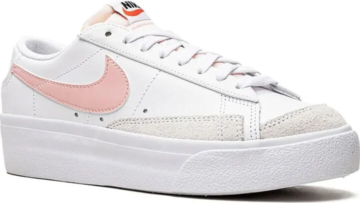 Blazer Low platform "Pink Glaze" sneakers - Image 2