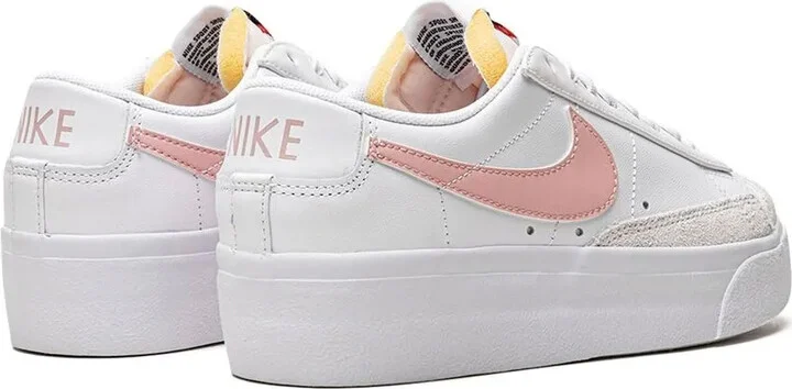 Blazer Low platform "Pink Glaze" sneakers - Image 3