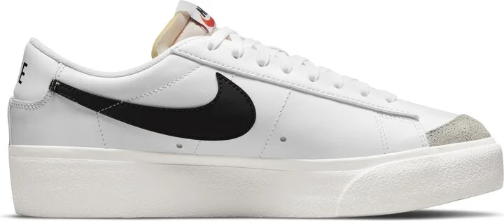 Blazer Low Platform Sneaker - Image 2