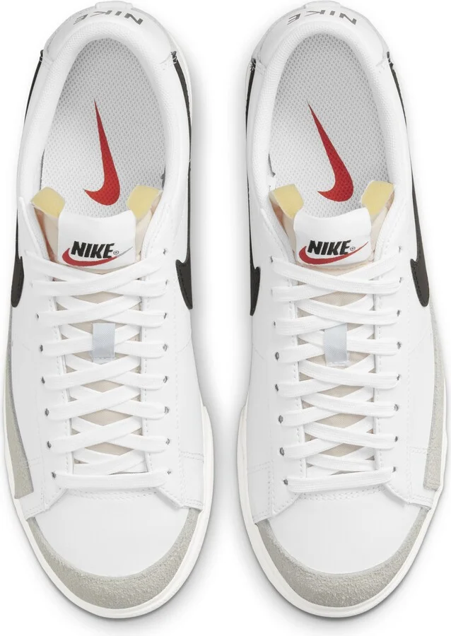 Blazer Low Platform Sneaker - Image 3