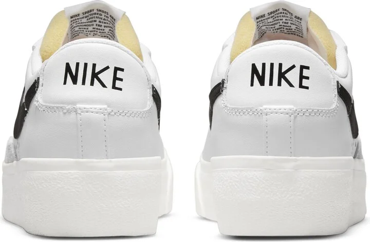Blazer Low Platform Sneaker - Image 5