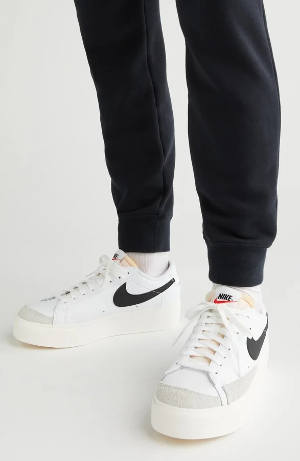 Blazer Low Platform Sneaker - Image 7