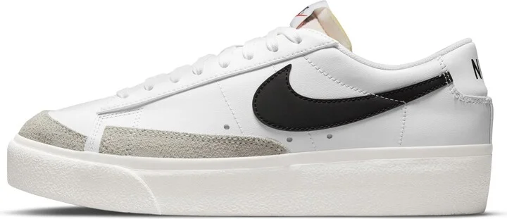 Blazer Low Platform Sneaker - Image 8