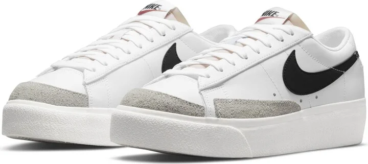Blazer Low Platform Sneaker