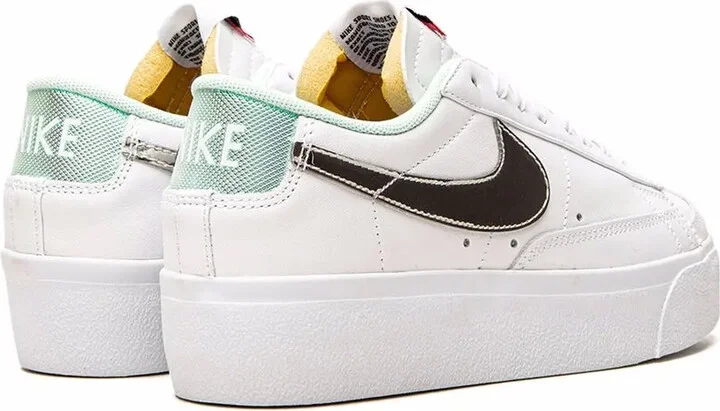 Blazer Low Platform sneakers - Image 3