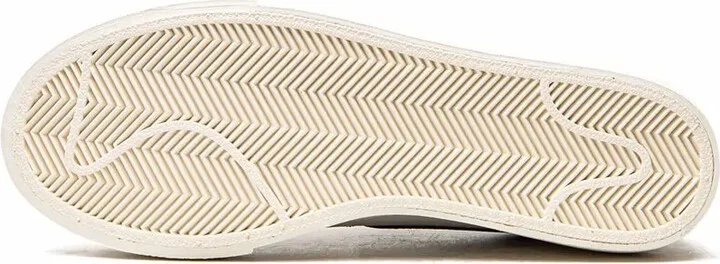 Blazer Low Platform "White/Black" sneakers - Image 4