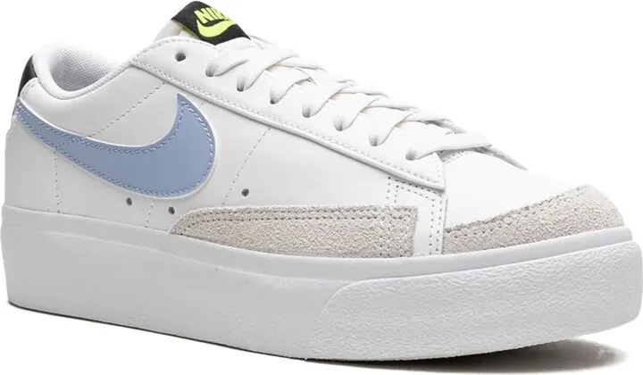 Blazer Low Platform "White Cobalt Bliss" sneakers - Image 2