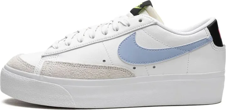 Blazer Low Platform "White Cobalt Bliss" sneakers - Image 5