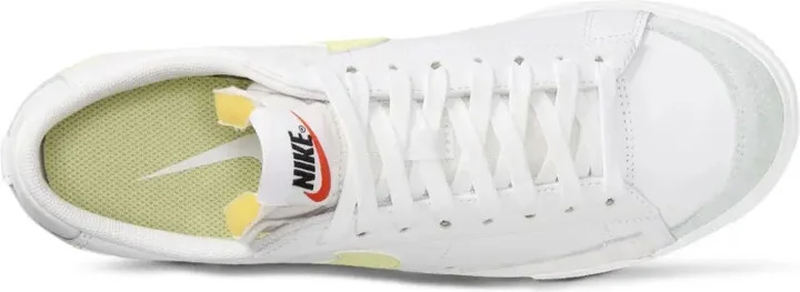 Blazer Low Platform "White Life Lime" sneakers - Image 2