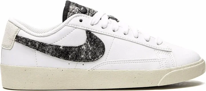 Blazer Low SE "Recycled Wool Pack" sneakers