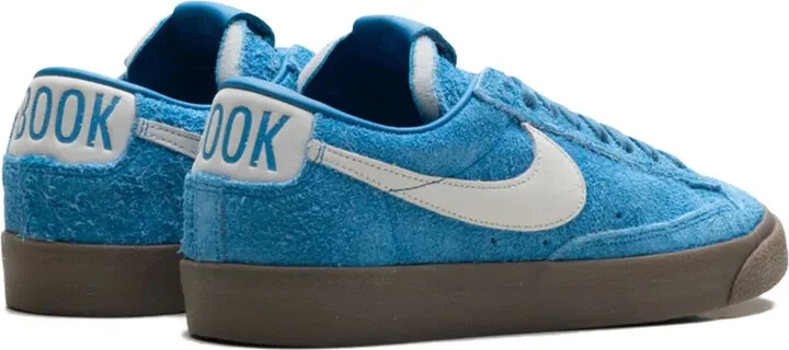 Blazer Low "Surf Blue/Sail Gum/Dark Brown" sneakers - Image 3