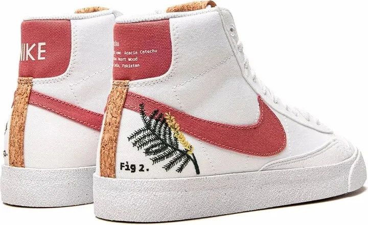 Blazer Mid 77 "Catechu" sneakers - Image 3