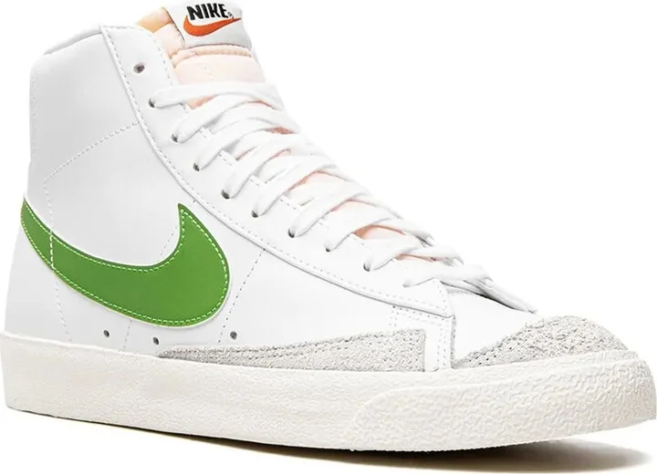 Blazer Mid '77 "Chlorophyll" sneakers - Image 2