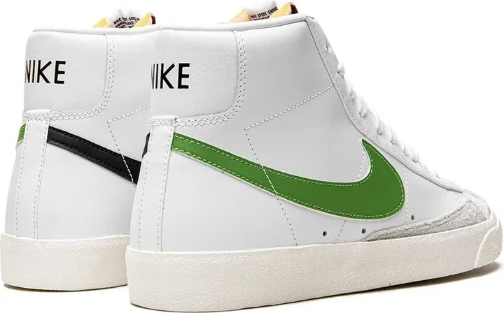 Blazer Mid '77 "Chlorophyll" sneakers - Image 3