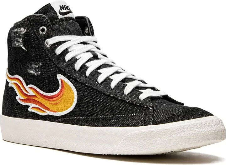 Blazer Mid '77 "Cleveland Rocks" sneakers - Image 2