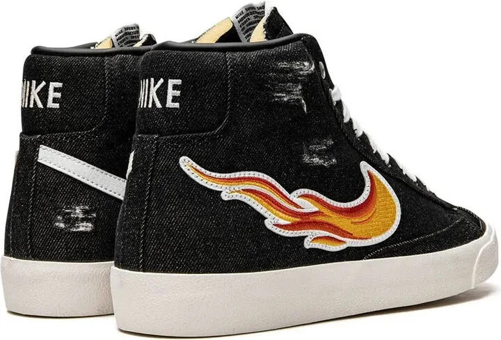 Blazer Mid '77 "Cleveland Rocks" sneakers - Image 3