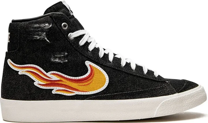 Blazer Mid '77 "Cleveland Rocks" sneakers