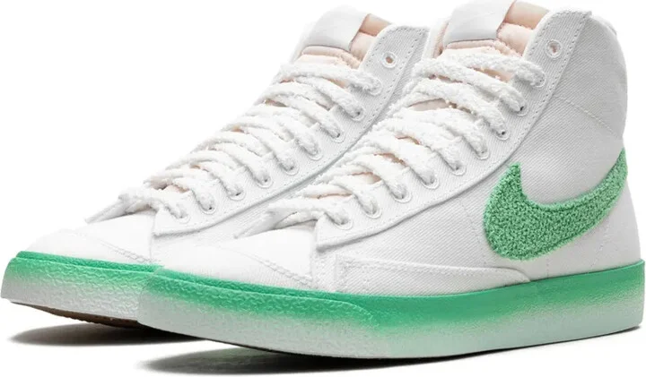 Blazer Mid '77 "Green Fade" sneakers - Image 3