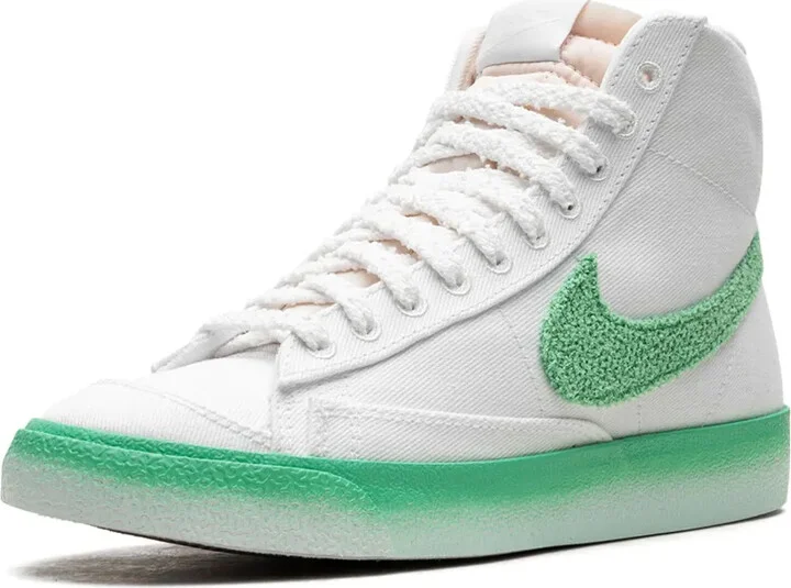 Blazer Mid '77 "Green Fade" sneakers - Image 5