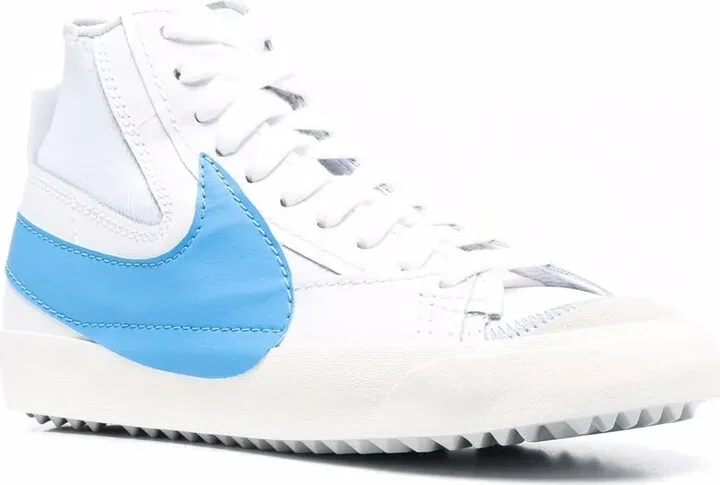 Blazer Mid 77 Jumbo "UNC" sneakers - Image 2