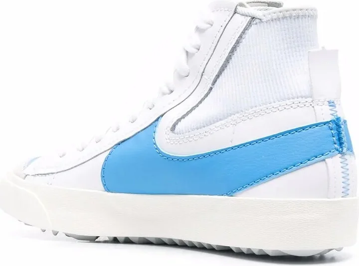 Blazer Mid 77 Jumbo "UNC" sneakers - Image 3