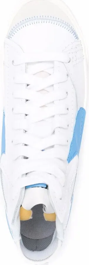 Blazer Mid 77 Jumbo "UNC" sneakers - Image 4