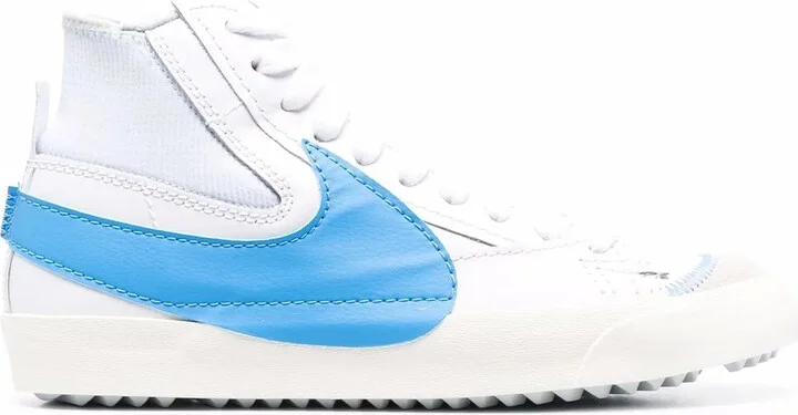 Blazer Mid 77 Jumbo "UNC" sneakers